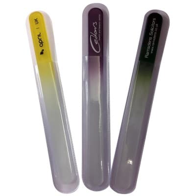 Glass Nail File - Small