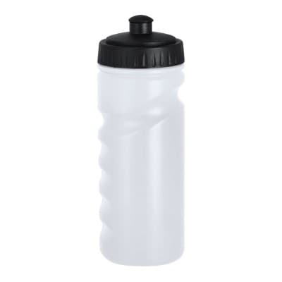 Cruzo Sports Bottle - White
