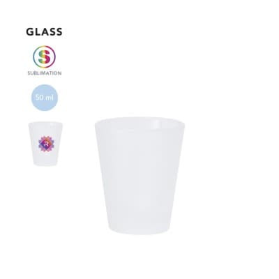 FrostShot Glass