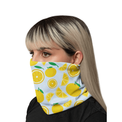 Tubular Bandana - Single Layer (180gsm)