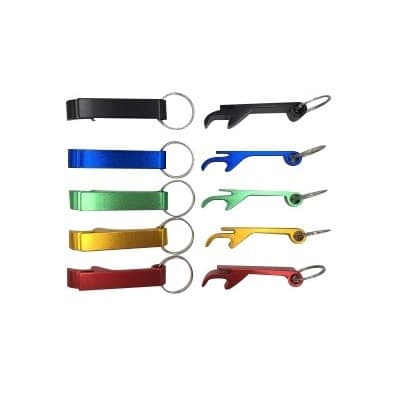 Talon Opener - Small - Silver