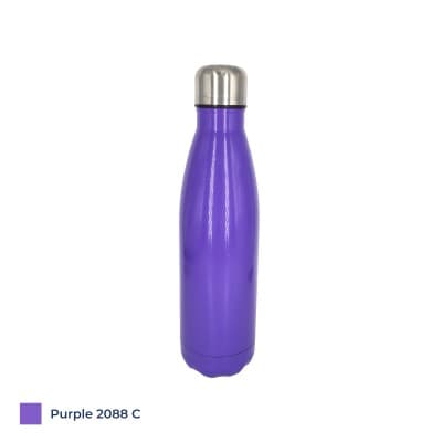 Vibe Capella Metal Bottle - Gloss Purple