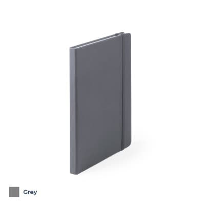 Vibe Malta Note Book Grey