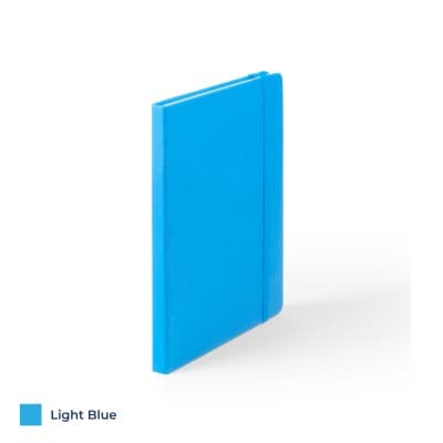 Vibe Malta Note Book Light Blue
