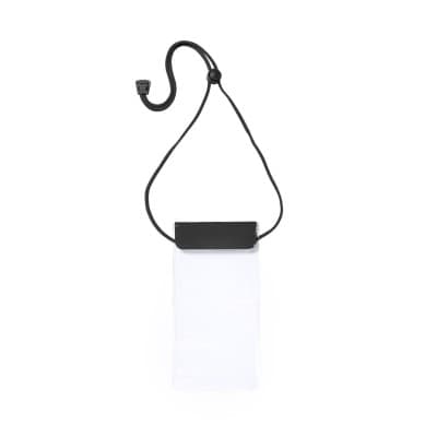 Waterproof Phone Pouch - Black