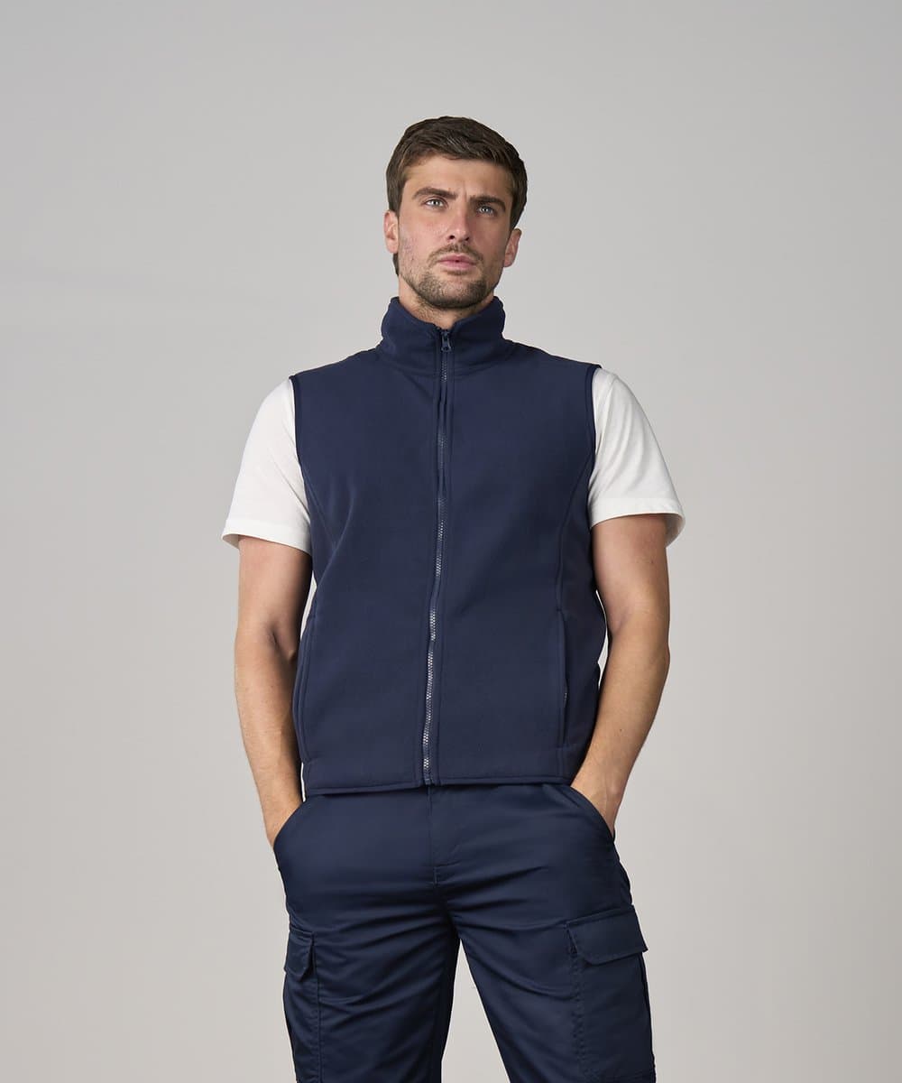 Pro fleece gilet