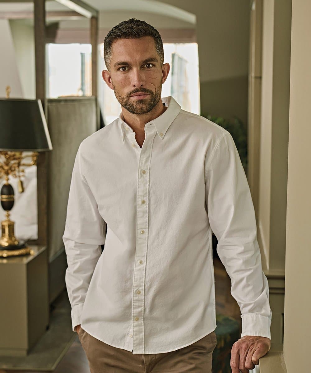 Perfect Oxford shirt (4000)