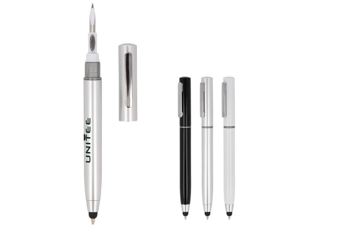 Electronics cleaning pen
