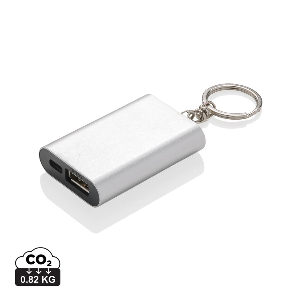 1.000 mAh keychain powerbank