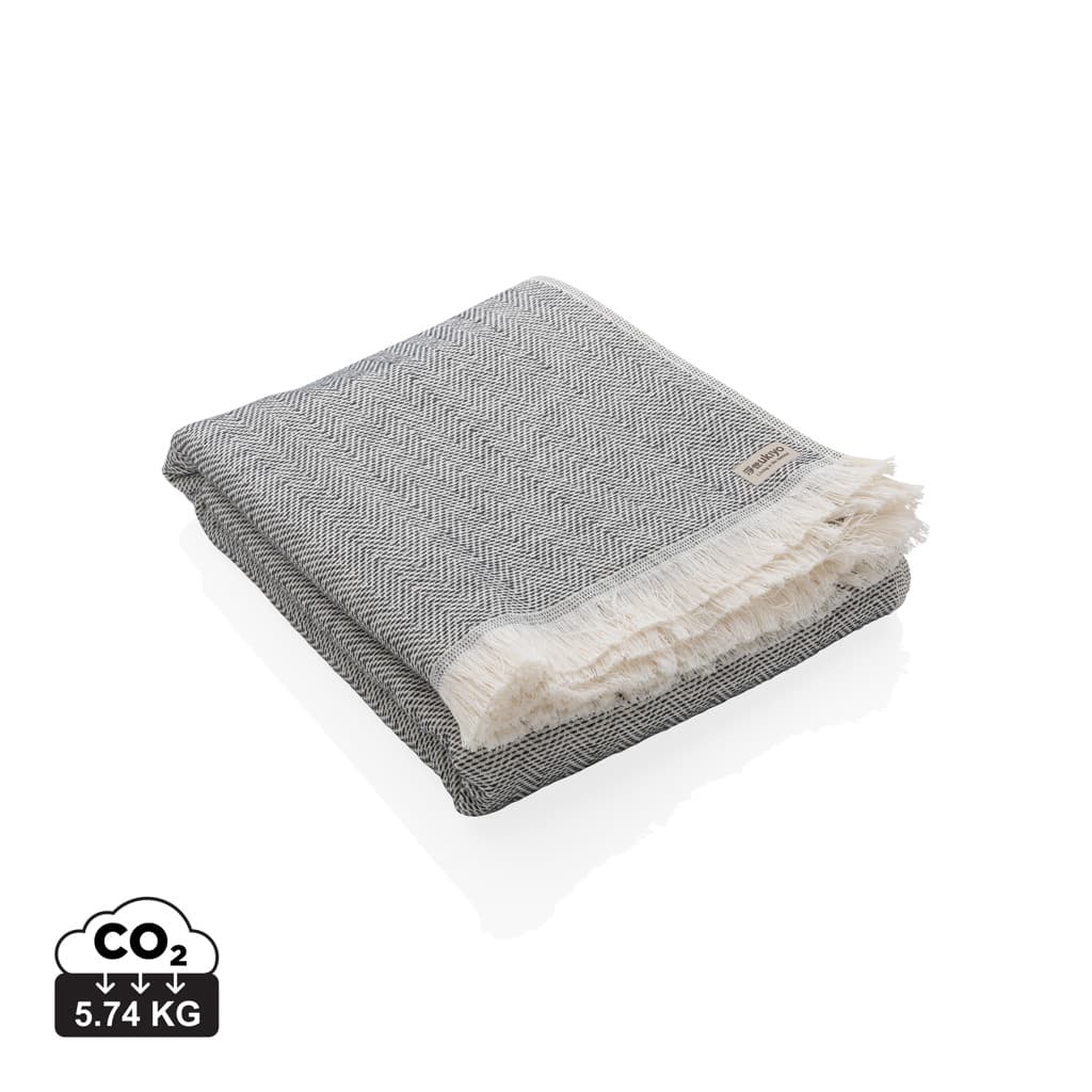 Ukiyo Hisako AWARE™ 4 Seasons towel/blanket 100x180
