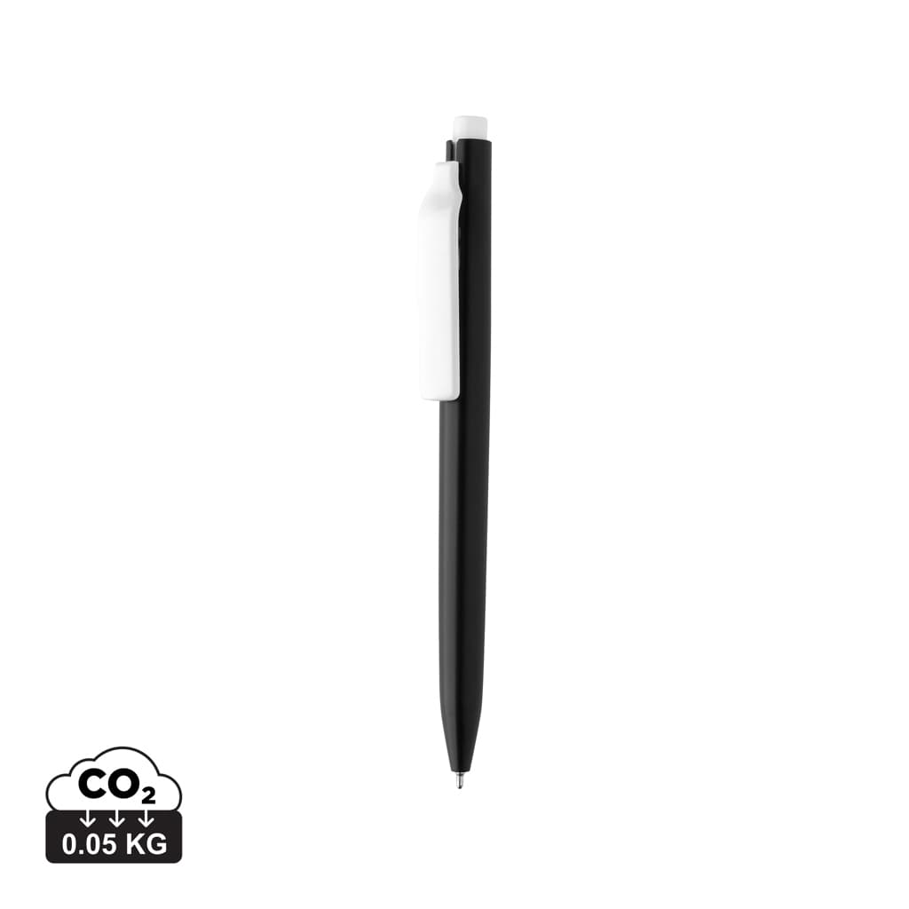 Vibe GRS certified R-ABS pen with ultra glide ink