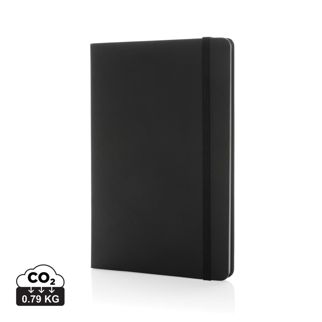 Craftstone A5 recycled kraft and stonepaper notebook