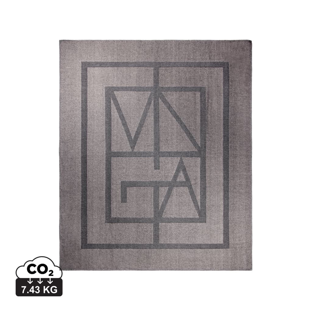 VINGA Monogram GRS blanket