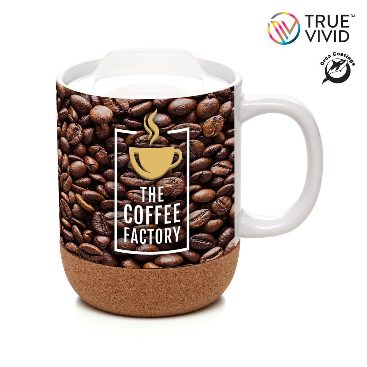 Humber 400ml Full Colour Mug