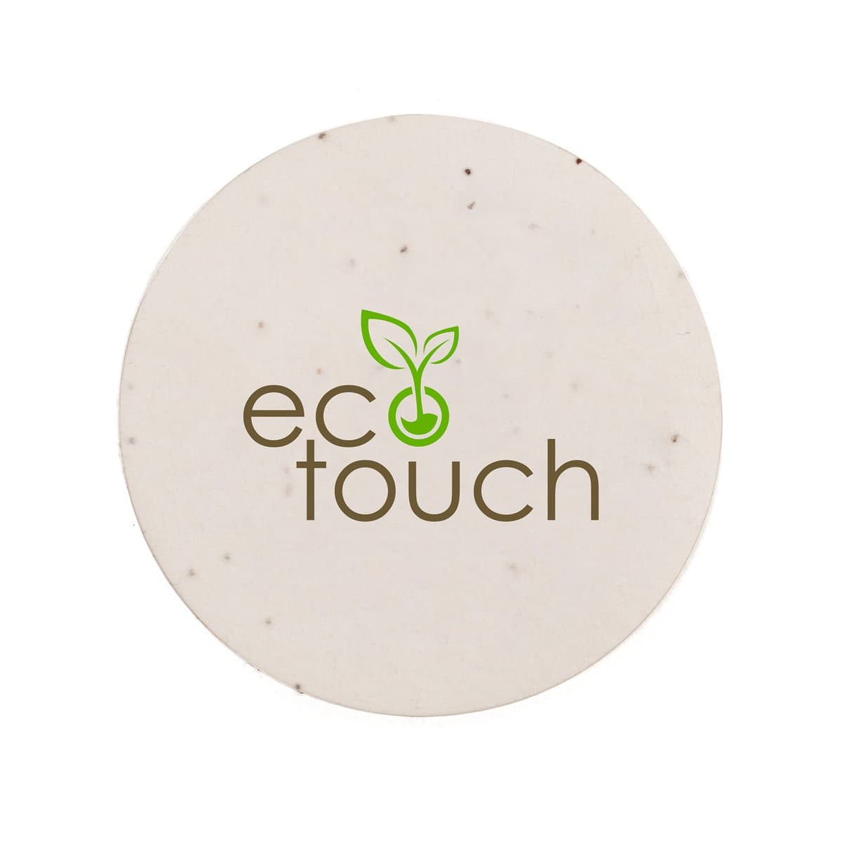 Seed Paper Coaster