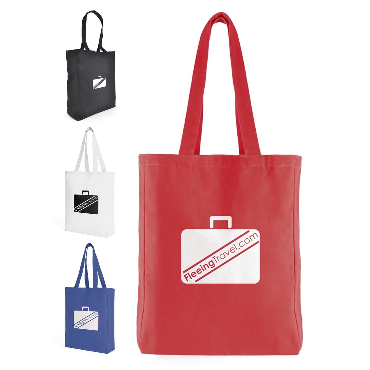 Dunham Cloured Cotton 10oz Shopper