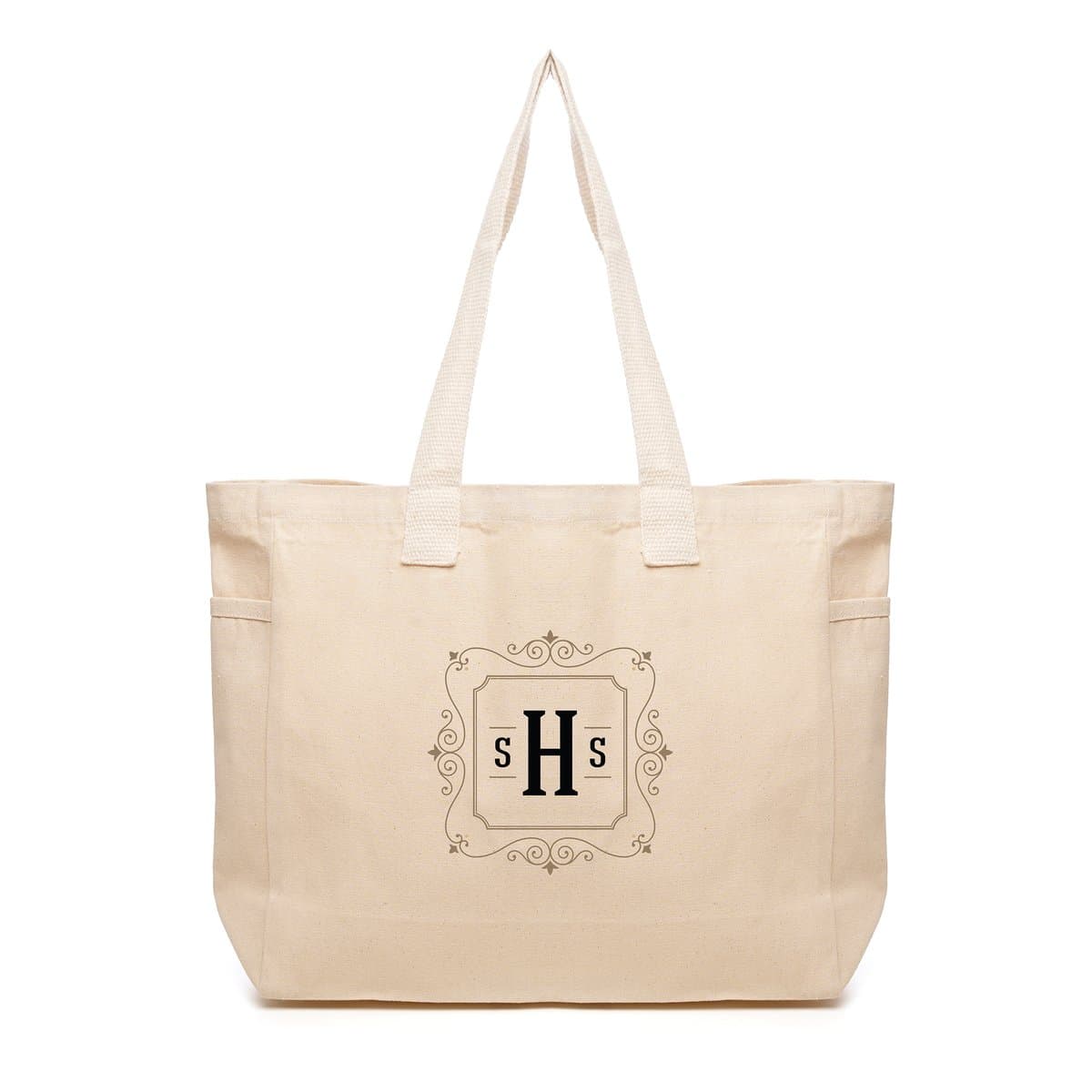 Natural Jones Shopper