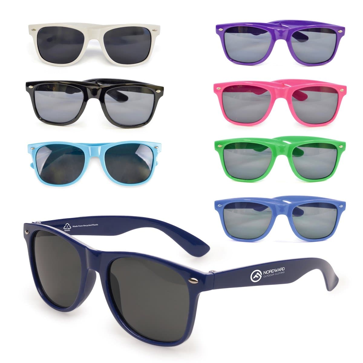 Sunny Recycled Sunglasses
