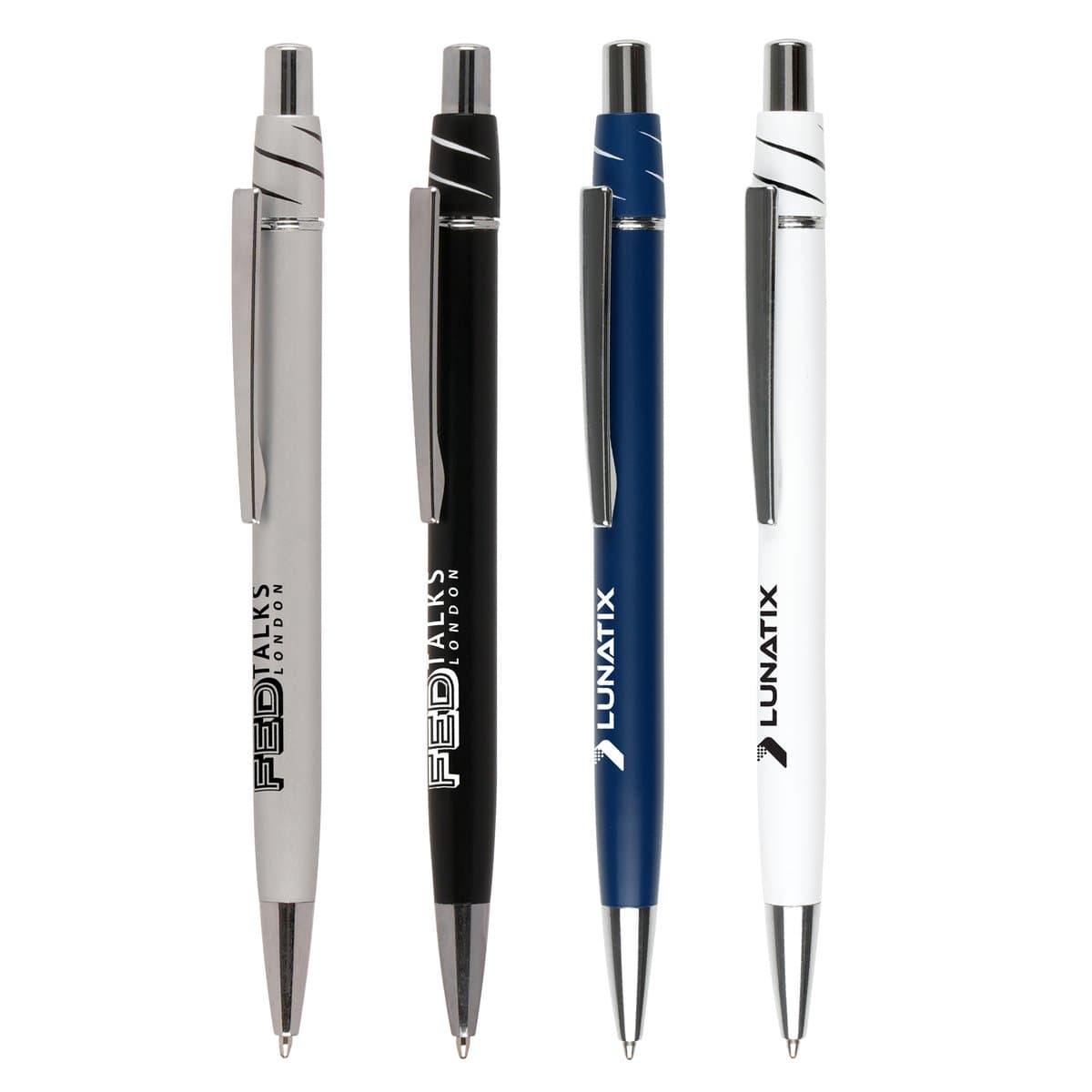 Fidget Spinner Ball Pen