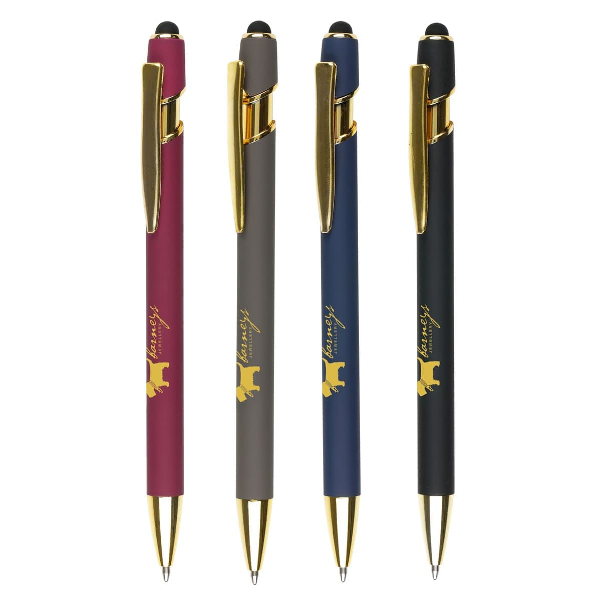 Nimrod Gold Ball Pen