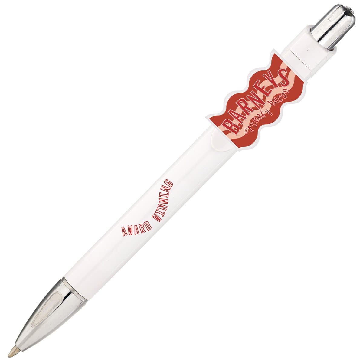 QR Ball Pen