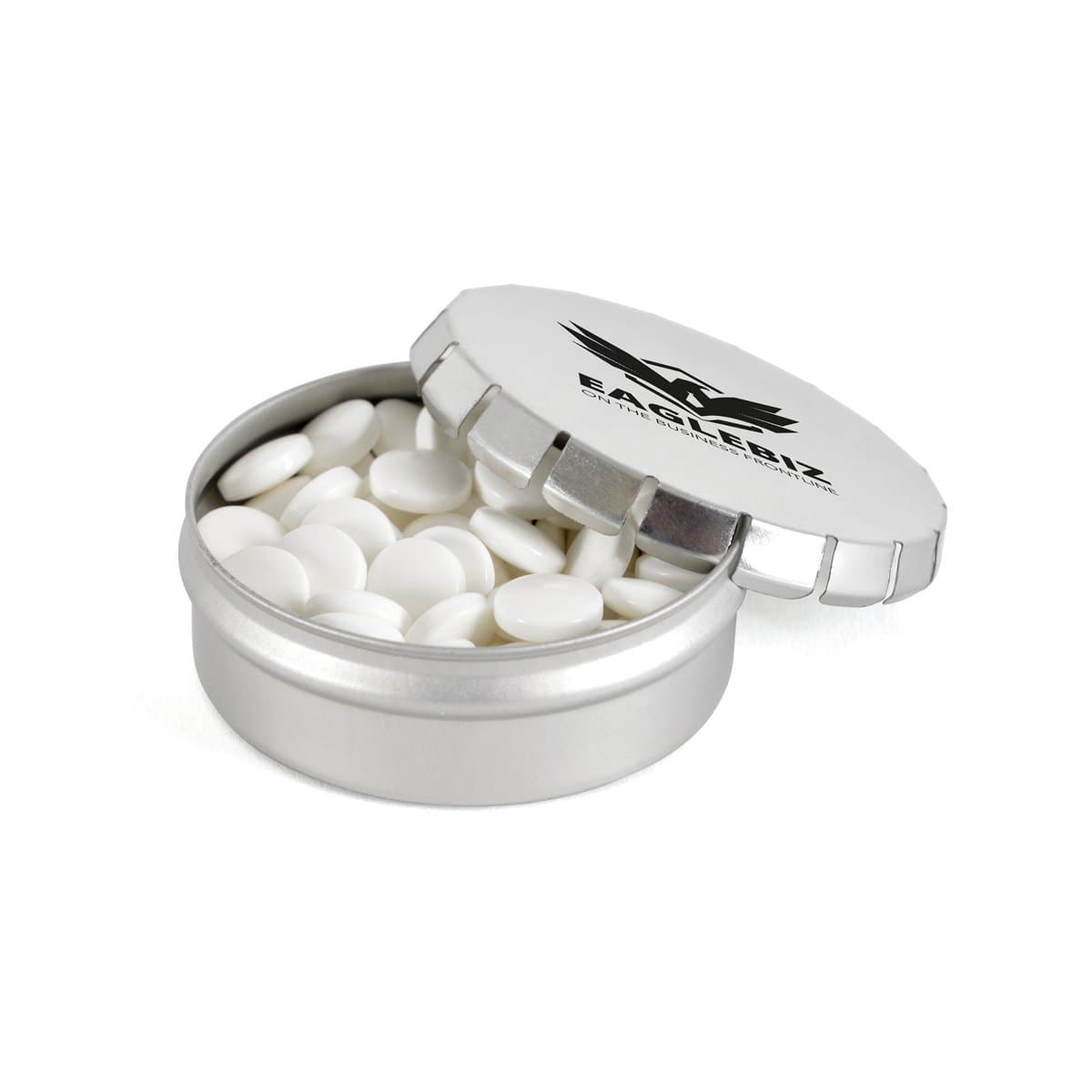 Large Click Clack Mint Tin