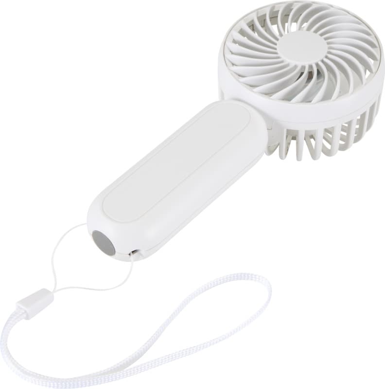 Aervia recycled plastic portable fan
