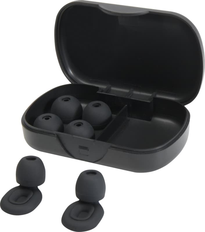 Hush earplugs