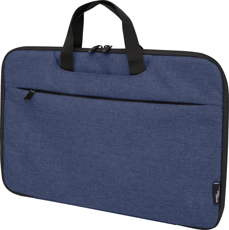 Libra 14” 2-in-1 GRS recycled laptop case 3L