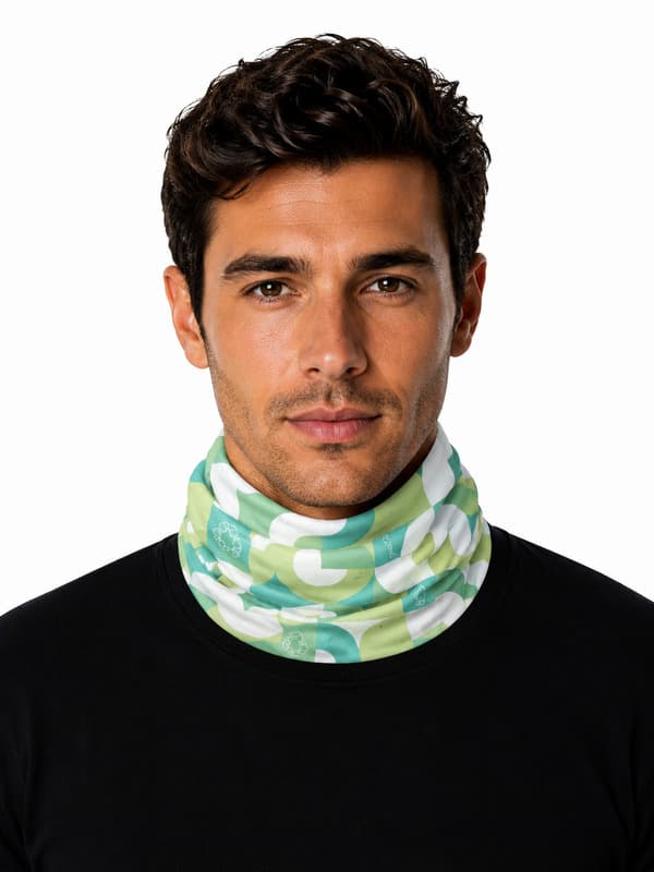 Alice 145 g/m² sublimation RPET multi-scarf