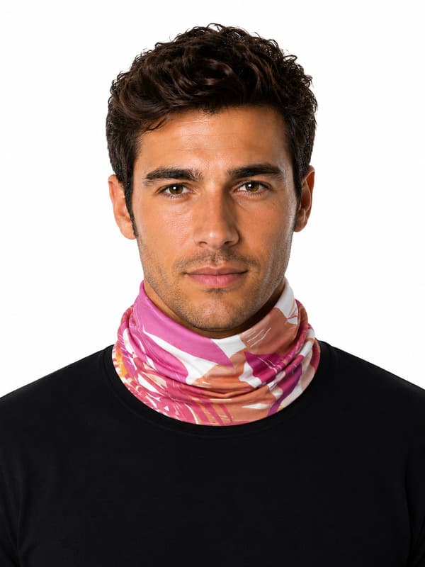 Zoey 190 g/m² sublimation multi-scarf