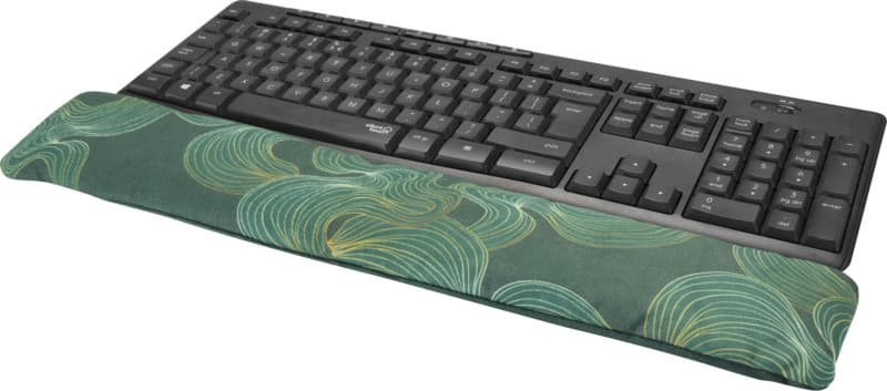 Mina sublimation keyboard wrist pad