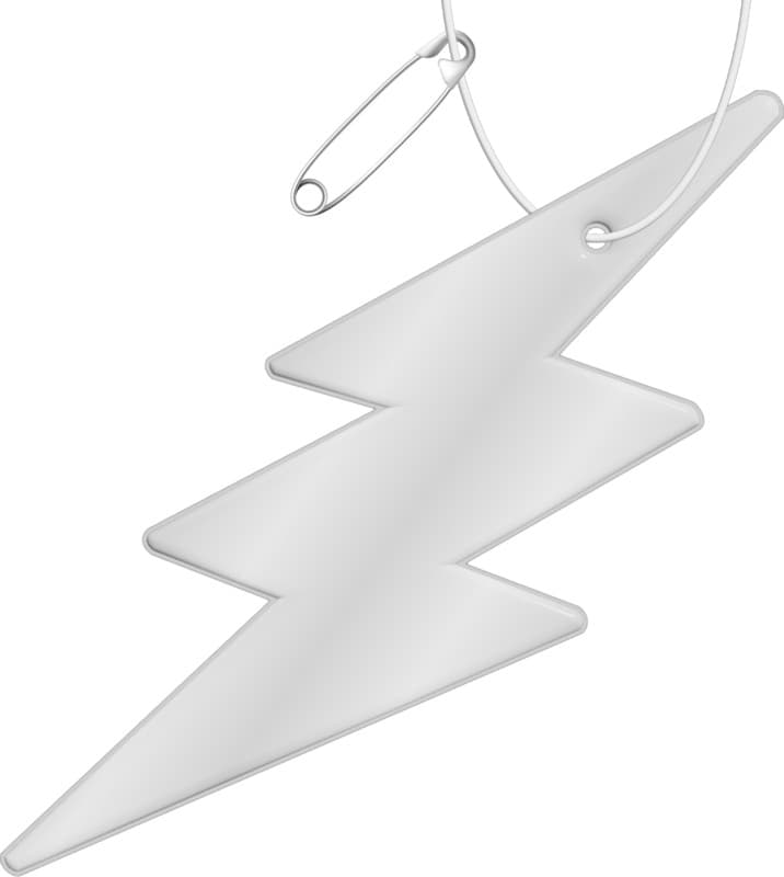 RFX™ H-10 flash reflective TPU hanger