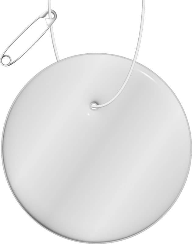 RFX™ H-16 round lightweight reflective PVC hanger