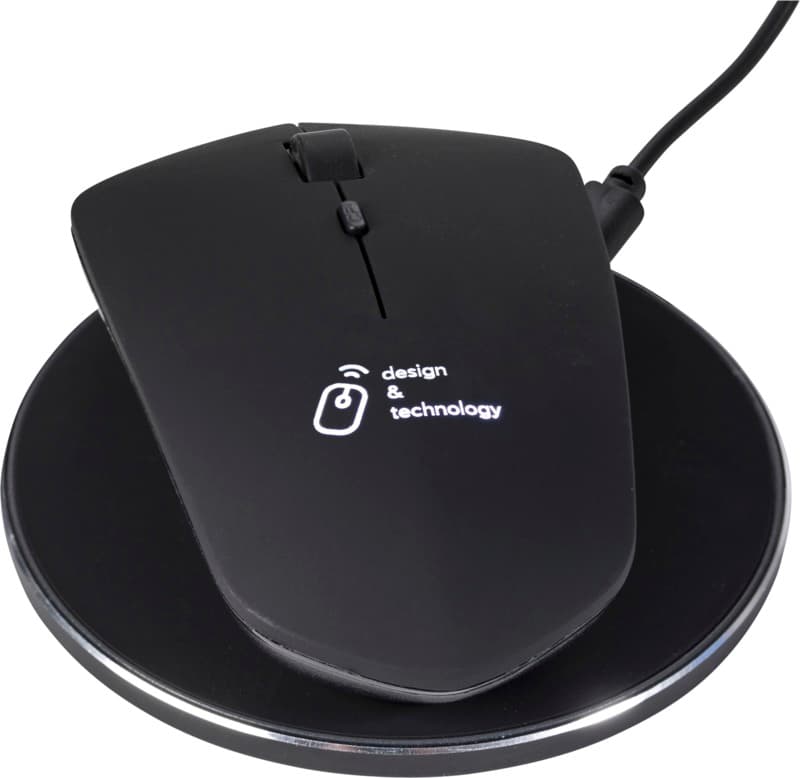 SCX.design O21 wireless charging mouse