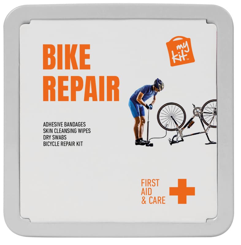 MyKit bike repair tin kit