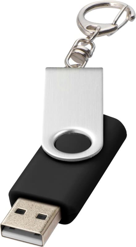 Rotate with Keychain
