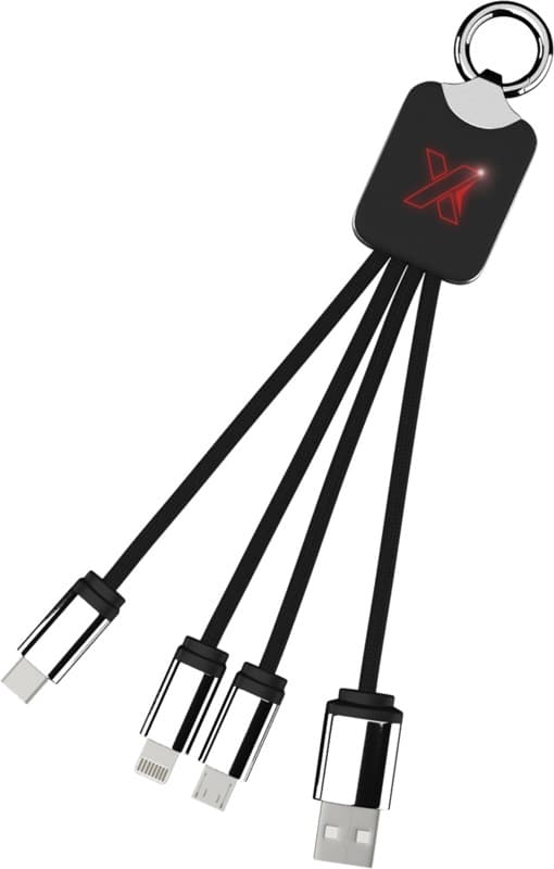 SCX.design C15 quatro light-up cable