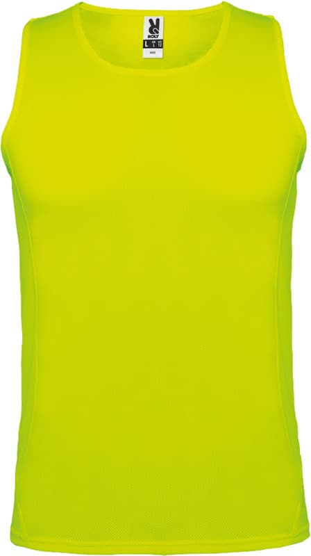 Andre 140 g/m² kids sports vest