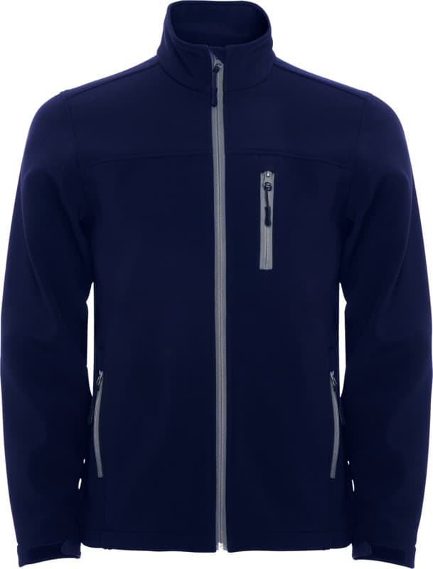 Antartida kids softshell jacket