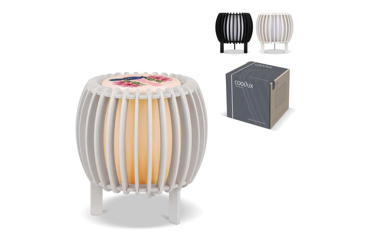 Coollux LED Lamp Lamella Sol