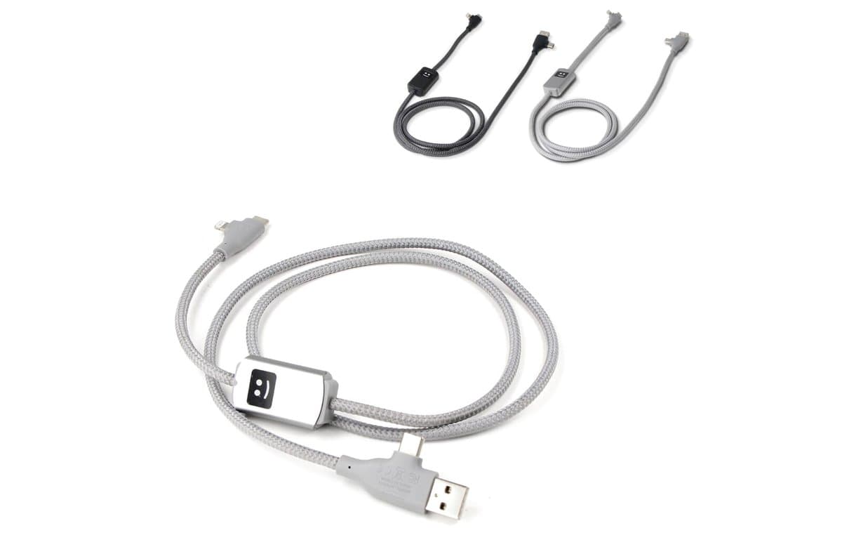 Xoopar Allure PD Cable with data transfer