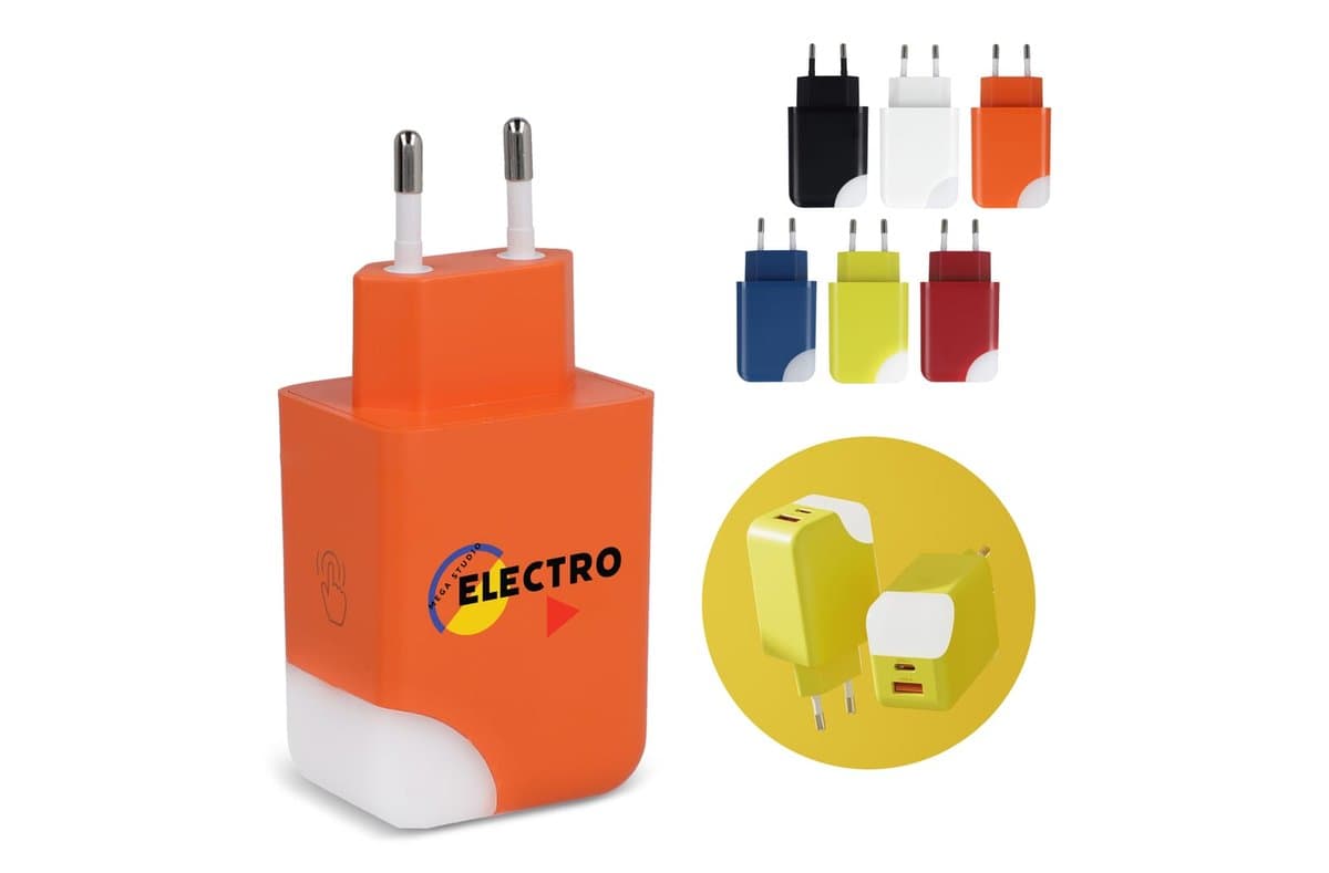 Xoopar Ice-G 65W GaN Power adaptor