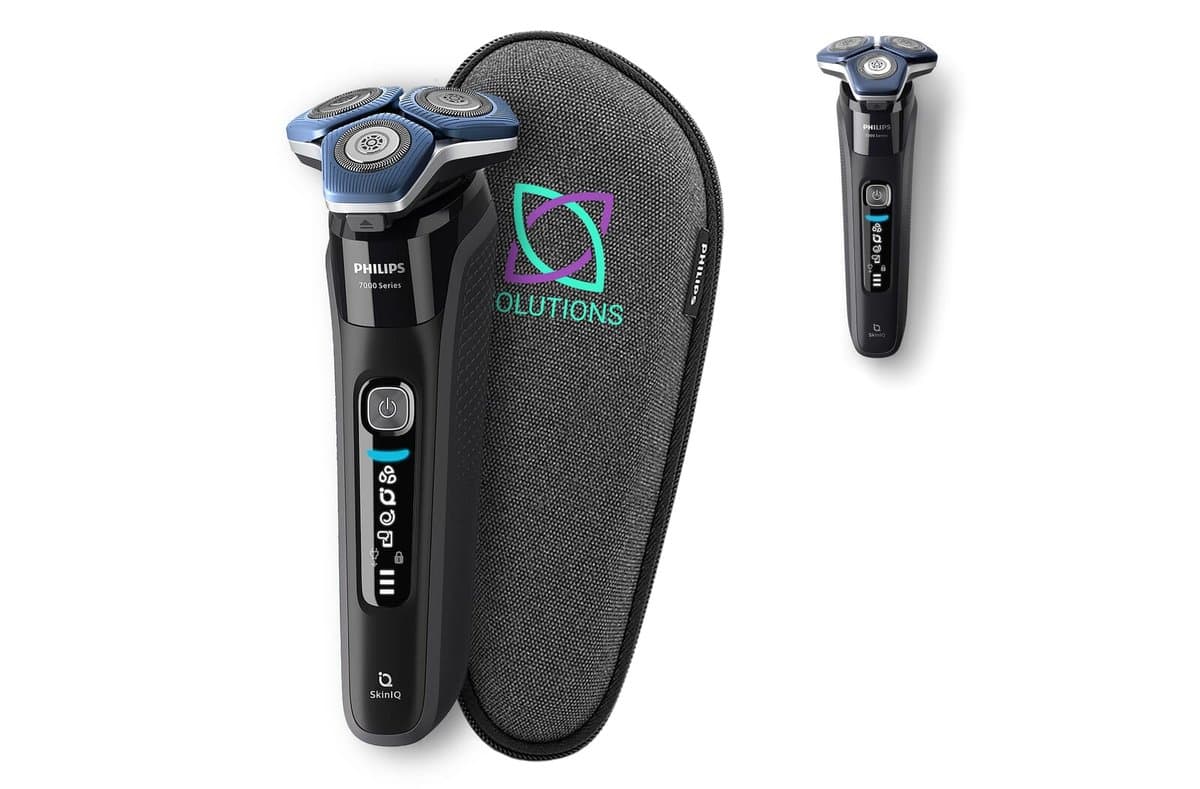S7886|Philips Wet and Dry electric shaver