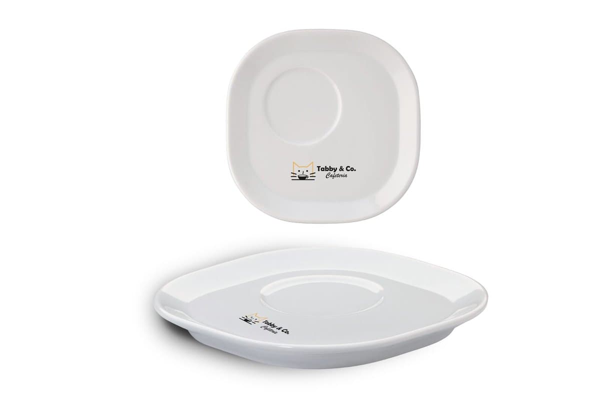 Satellite Saucer, Square