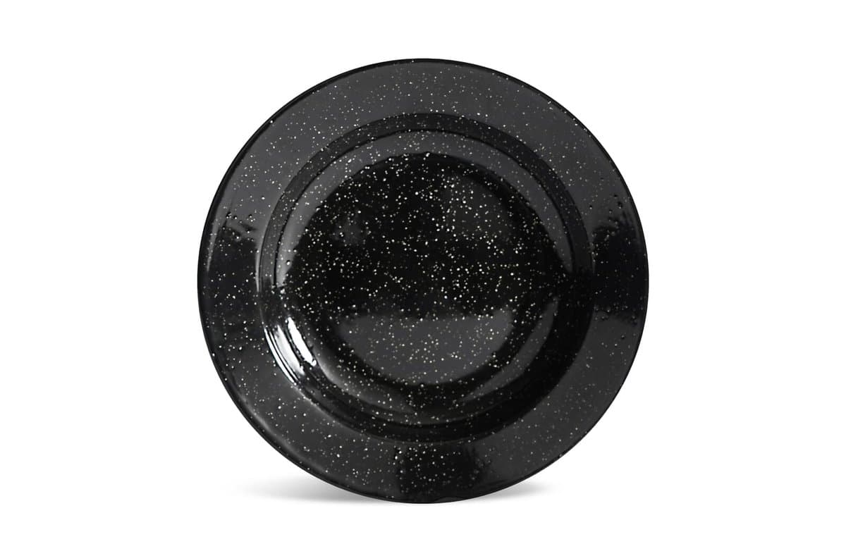 Sagaform Doris enamel plate