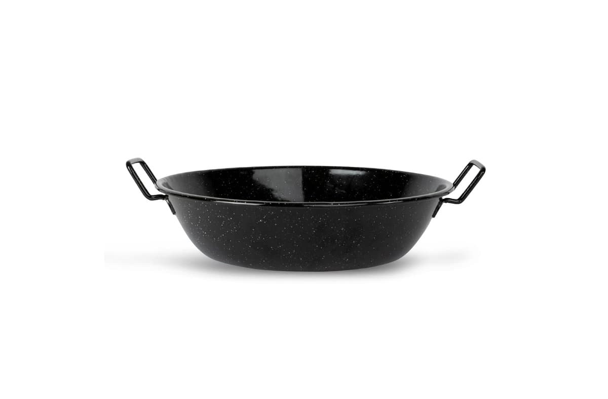 Sagaform Doris enamel pan medium