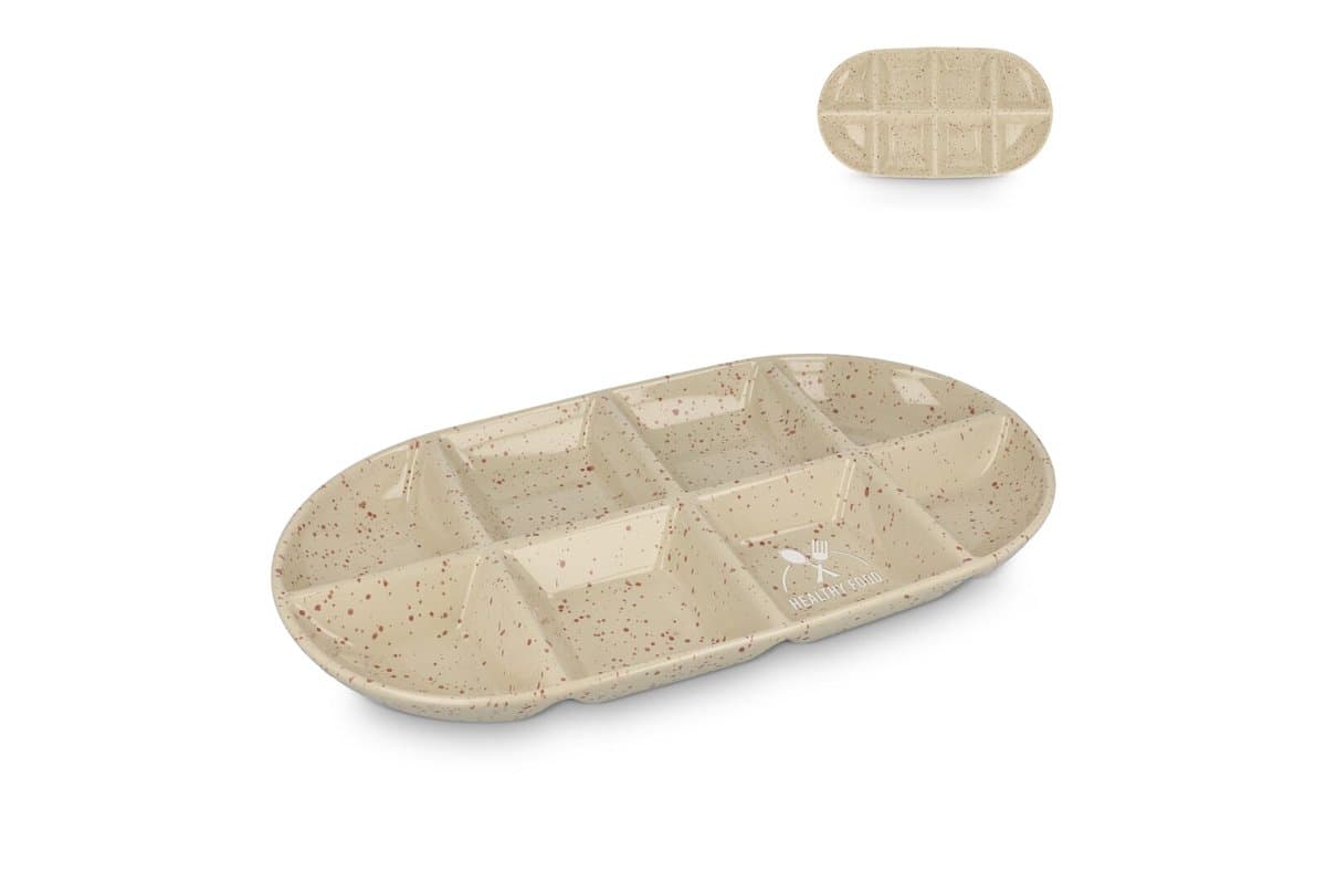 Sagaform Ditte Ceramic Serving Dish 36x20cm