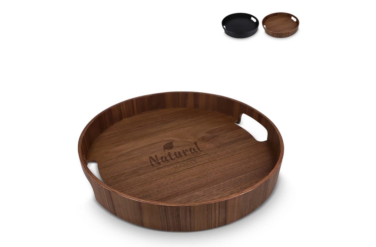 Sagaform Hanna Round Tray 35cm
