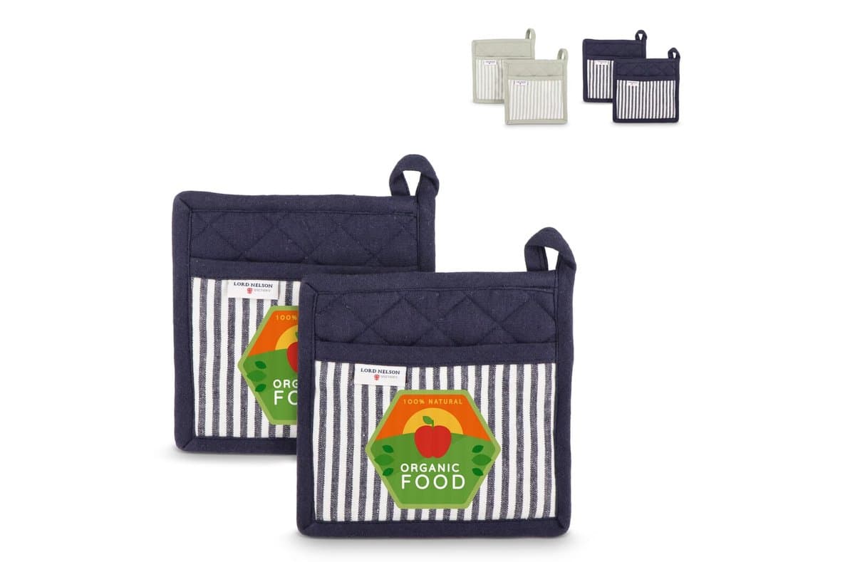 Lord Nelson Victory Oven Mitt Set 2pcs